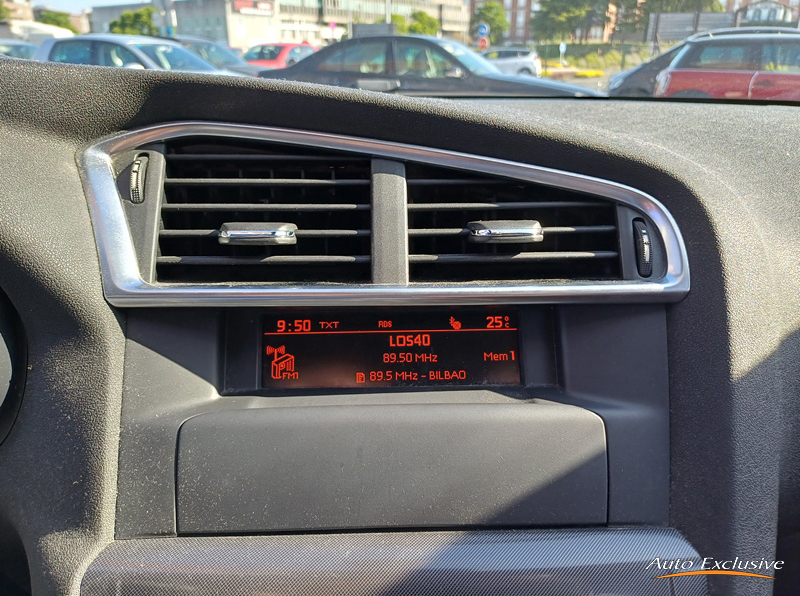 CITROEN C4 HDI 90 CV COLLECTION