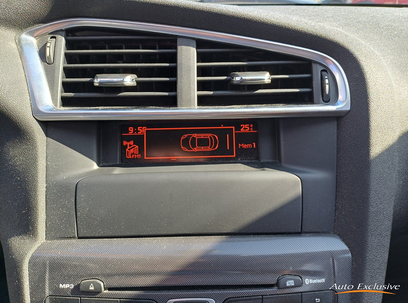 CITROEN C4 HDI 90 CV COLLECTION