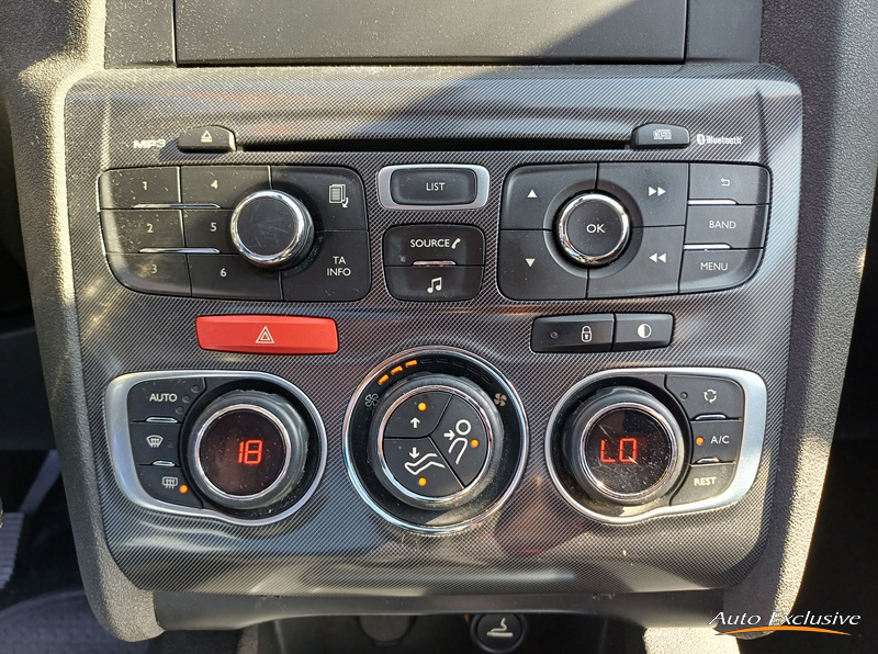 CITROEN C4 HDI 90 CV COLLECTION