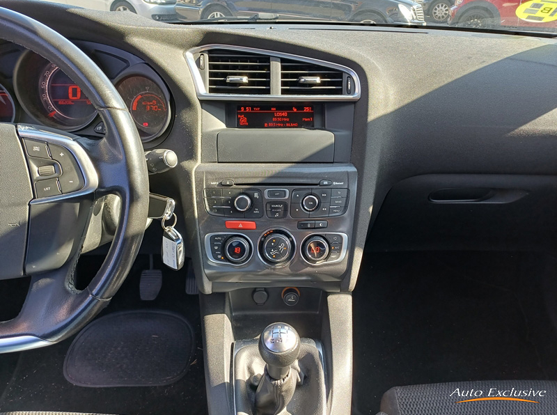 CITROEN C4 HDI 90 CV COLLECTION