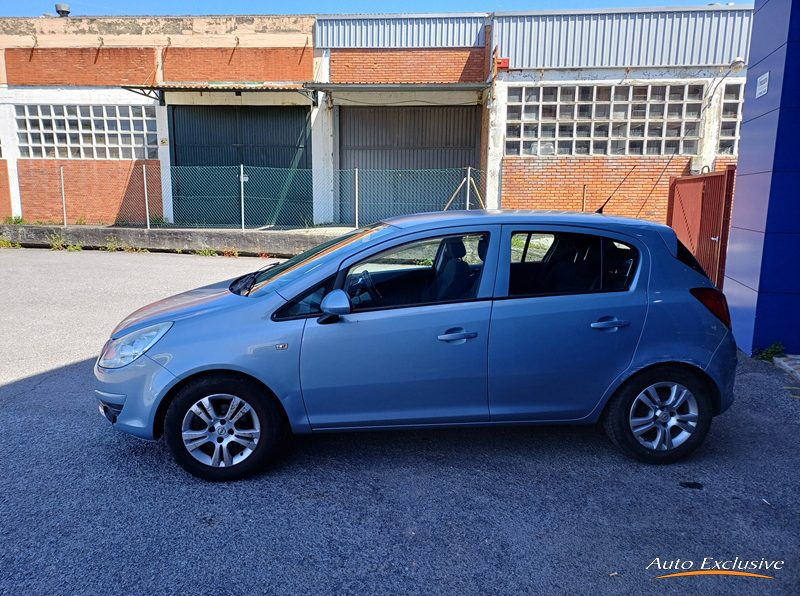 OPEL CORSA CMON 1.3 ECOFLEX 5P