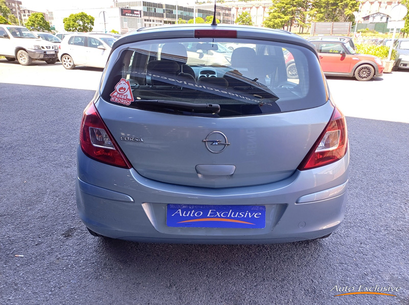 OPEL CORSA CMON 1.3 ECOFLEX 5P