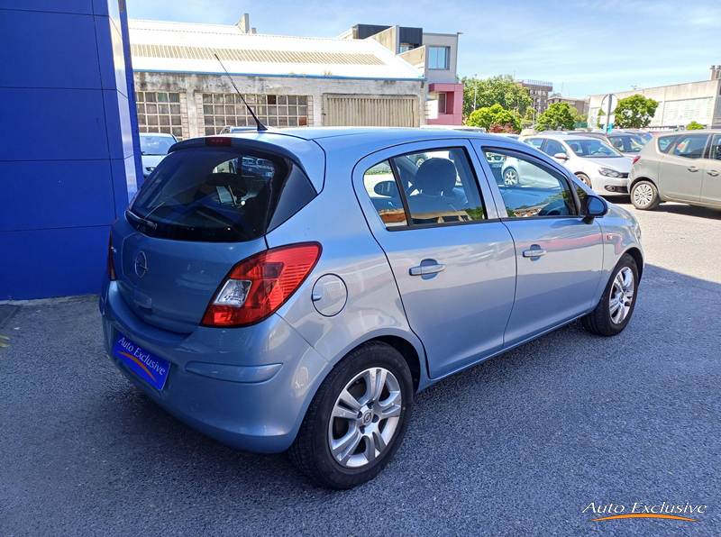 OPEL CORSA CMON 1.3 ECOFLEX 5P