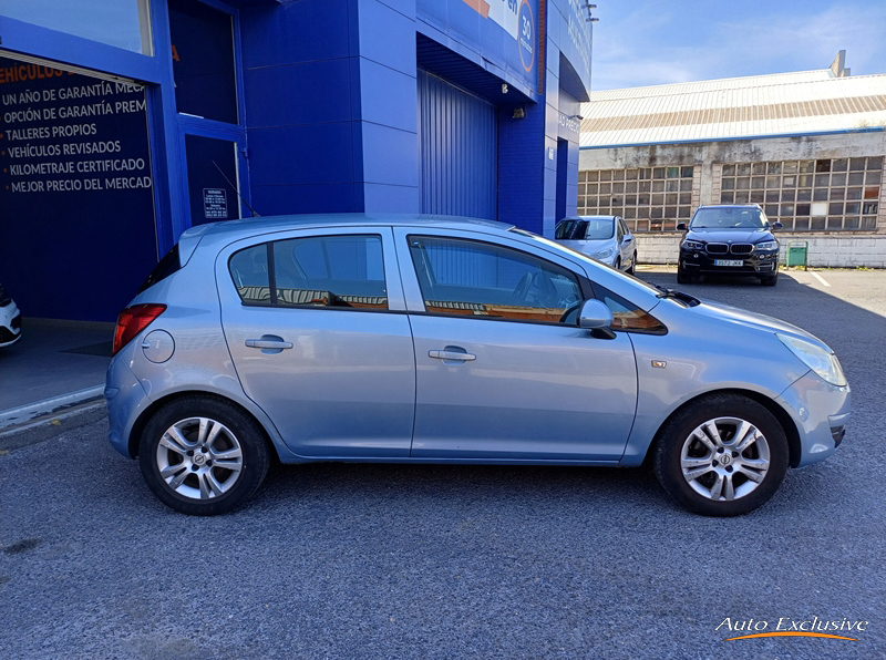 OPEL CORSA CMON 1.3 ECOFLEX 5P