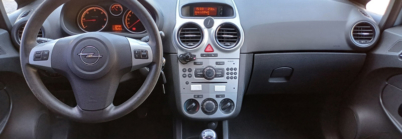 OPEL CORSA CMON 1.3 ECOFLEX 5P