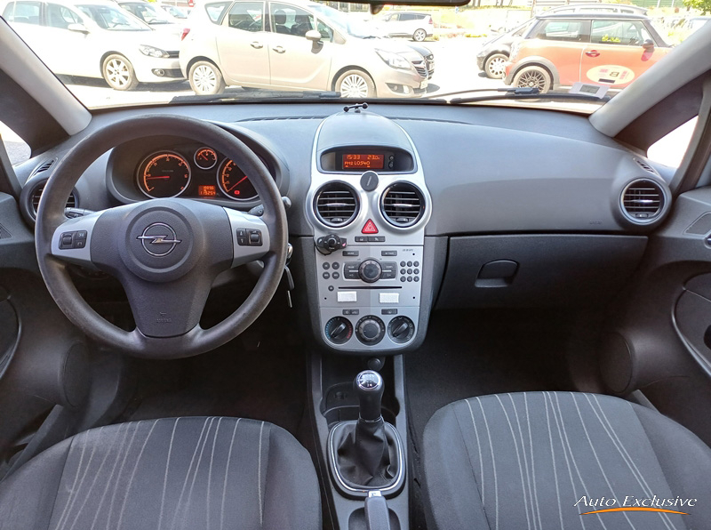 OPEL CORSA CMON 1.3 ECOFLEX 5P