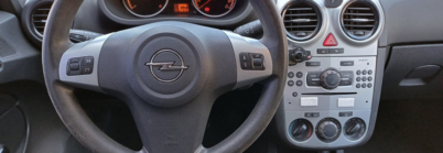 OPEL CORSA CMON 1.3 ECOFLEX 5P