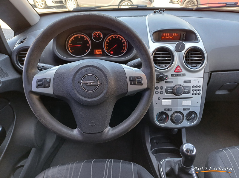 OPEL CORSA CMON 1.3 ECOFLEX 5P