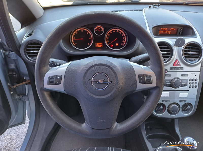 OPEL CORSA CMON 1.3 ECOFLEX 5P