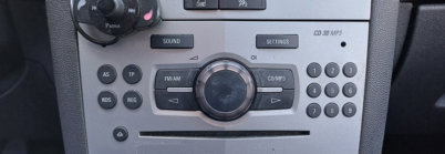 OPEL CORSA CMON 1.3 ECOFLEX 5P