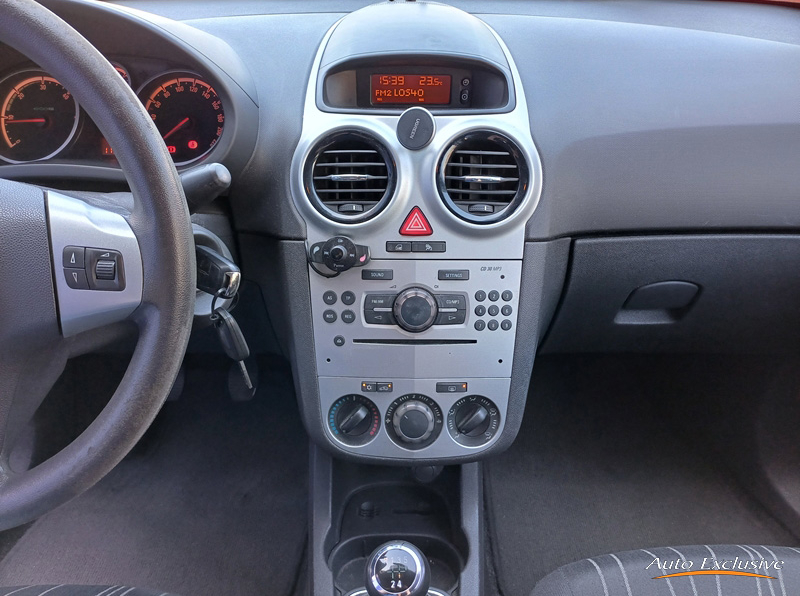 OPEL CORSA CMON 1.3 ECOFLEX 5P