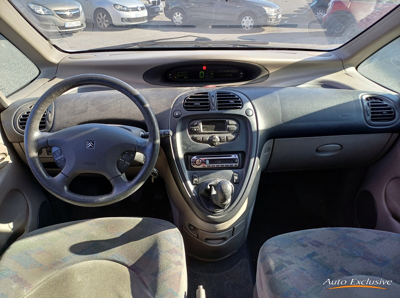 CITROEN XSARA PICASSO 1.8 SX