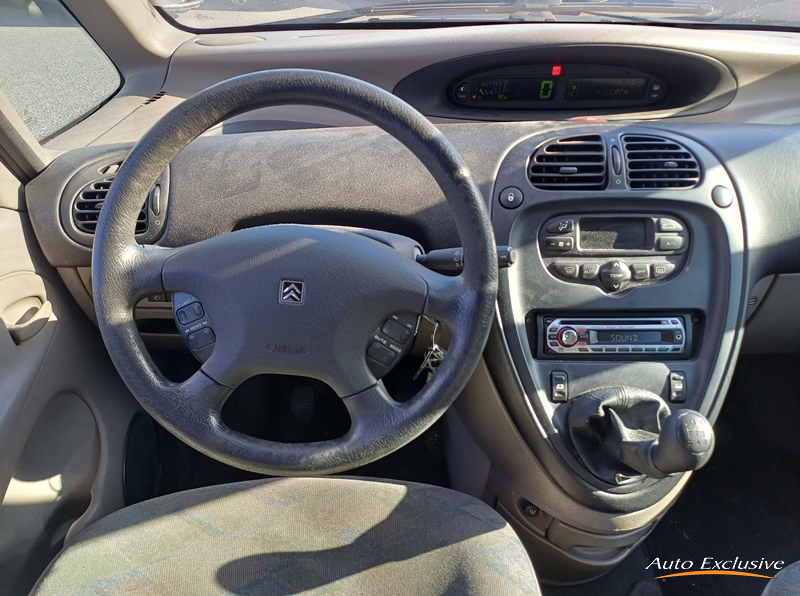 CITROEN XSARA PICASSO 1.8 SX