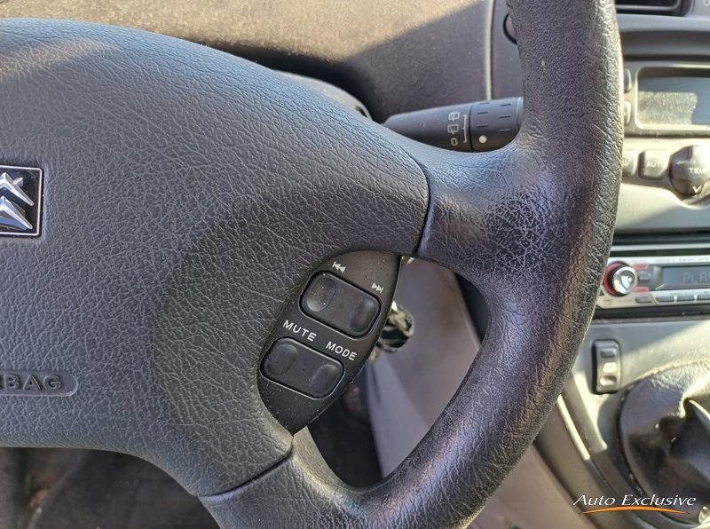 CITROEN XSARA PICASSO 1.8 SX