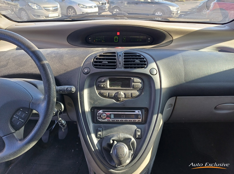 CITROEN XSARA PICASSO 1.8 SX