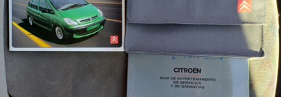 CITROEN XSARA PICASSO 1.8 SX