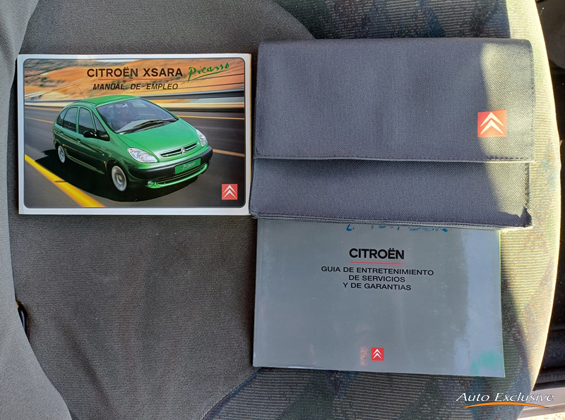 CITROEN XSARA PICASSO 1.8 SX