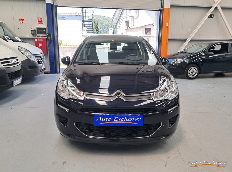 CITROEN C3 1.4 HDI EXCLUSIVE 68 CV