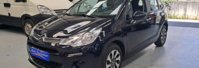 CITROEN C3 1.4 HDI EXCLUSIVE 68 CV