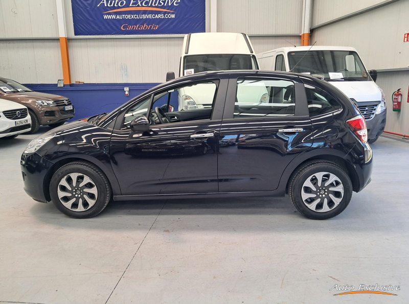 CITROEN C3 1.4 HDI EXCLUSIVE 68 CV