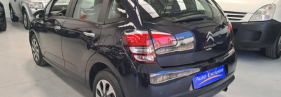 CITROEN C3 1.4 HDI EXCLUSIVE 68 CV