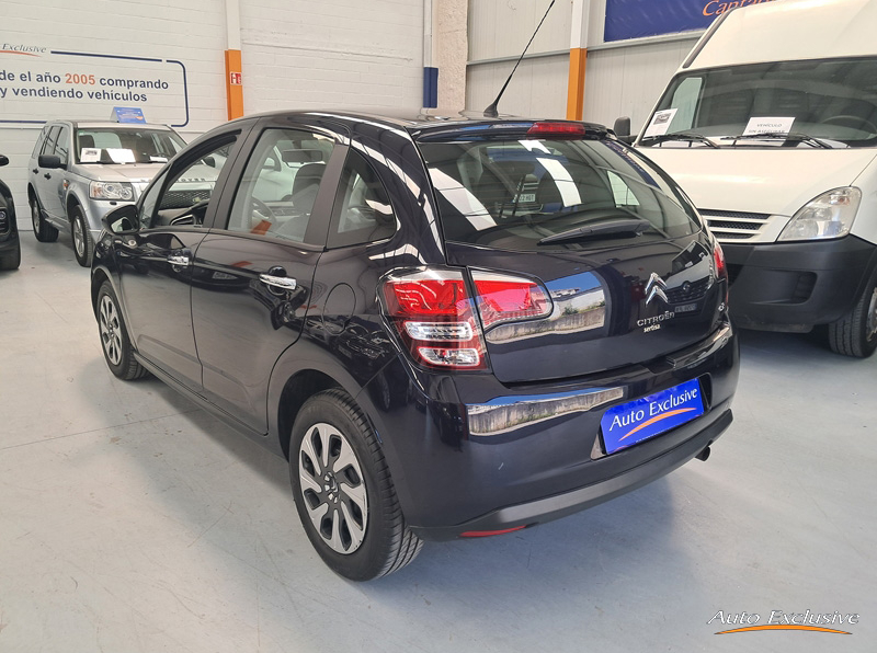 CITROEN C3 1.4 HDI EXCLUSIVE 68 CV