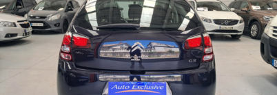 CITROEN C3 1.4 HDI EXCLUSIVE 68 CV