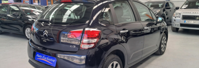 CITROEN C3 1.4 HDI EXCLUSIVE 68 CV