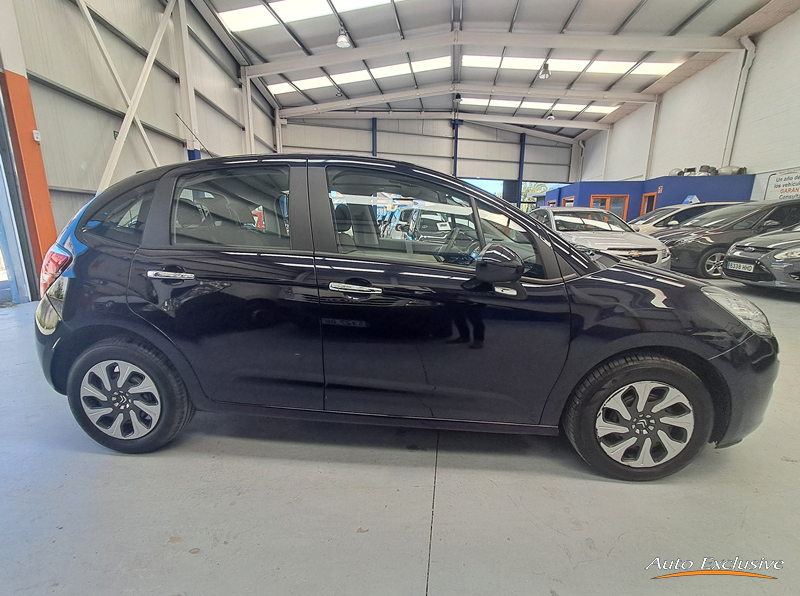 CITROEN C3 1.4 HDI EXCLUSIVE 68 CV