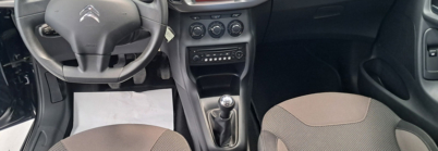 CITROEN C3 1.4 HDI EXCLUSIVE 68 CV
