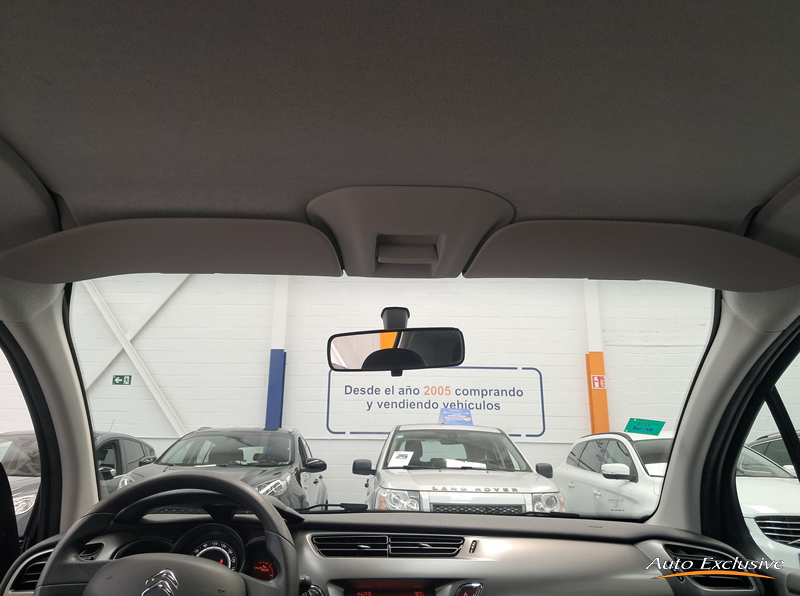 CITROEN C3 1.4 HDI EXCLUSIVE 68 CV