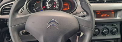 CITROEN C3 1.4 HDI EXCLUSIVE 68 CV