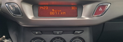 CITROEN C3 1.4 HDI EXCLUSIVE 68 CV