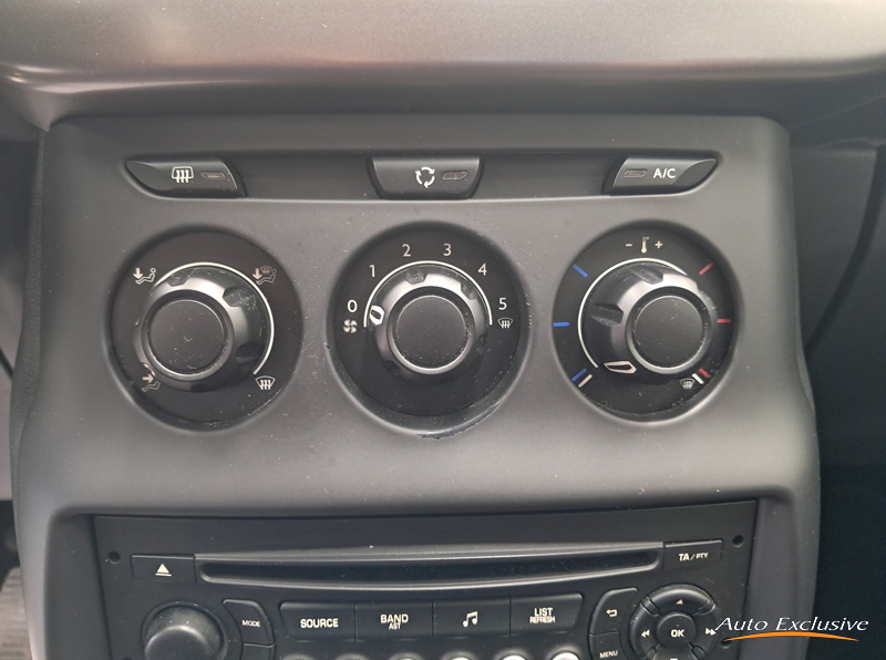 CITROEN C3 1.4 HDI EXCLUSIVE 68 CV