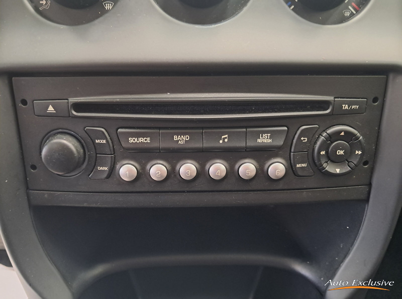 CITROEN C3 1.4 HDI EXCLUSIVE 68 CV