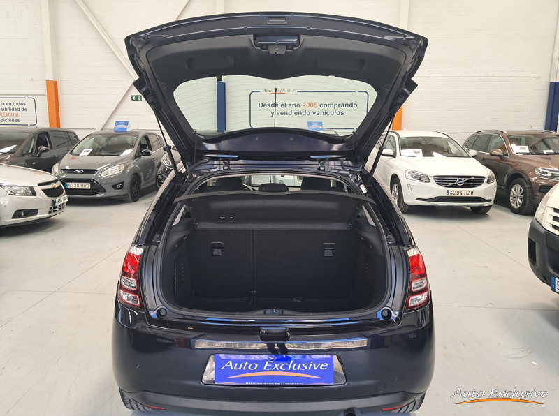 CITROEN C3 1.4 HDI EXCLUSIVE 68 CV