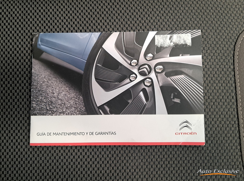 CITROEN C3 1.4 HDI EXCLUSIVE 68 CV