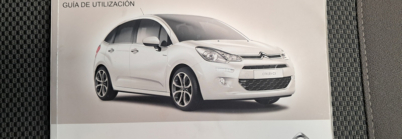 CITROEN C3 1.4 HDI EXCLUSIVE 68 CV