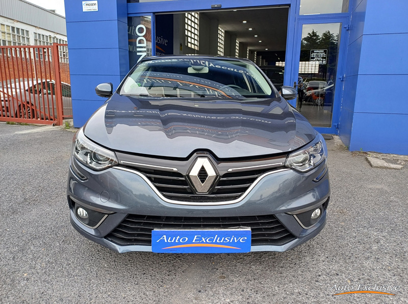RENAULT MEGANE ZEN ENERGY TCE 130
