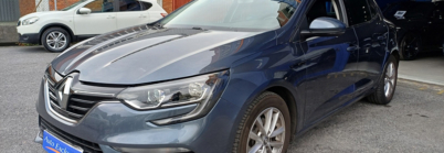 RENAULT MEGANE ZEN ENERGY TCE 130