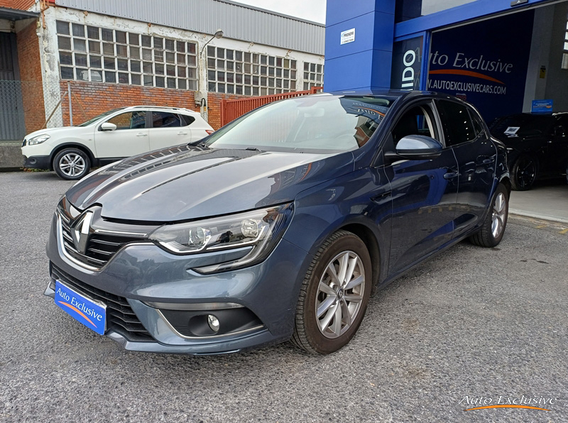 RENAULT MEGANE ZEN ENERGY TCE 130