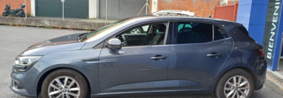 RENAULT MEGANE ZEN ENERGY TCE 130