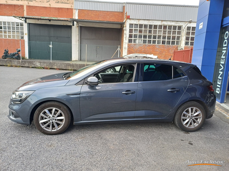 RENAULT MEGANE ZEN ENERGY TCE 130