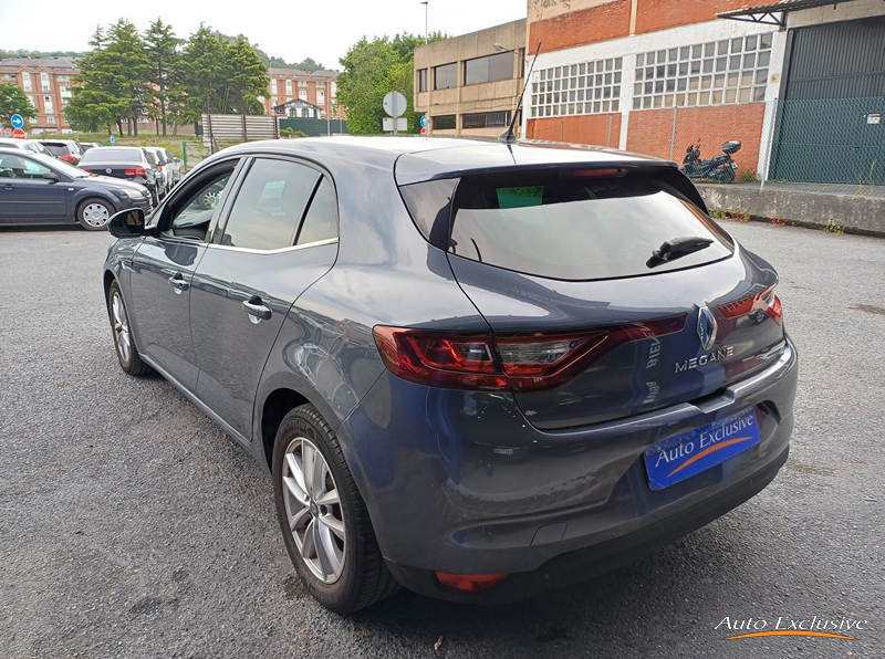 RENAULT MEGANE ZEN ENERGY TCE 130