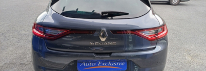RENAULT MEGANE ZEN ENERGY TCE 130
