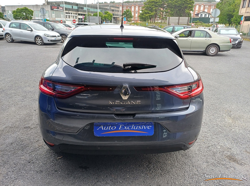 RENAULT MEGANE ZEN ENERGY TCE 130