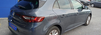 RENAULT MEGANE ZEN ENERGY TCE 130