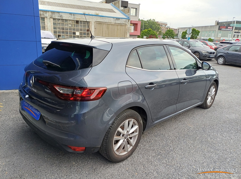 RENAULT MEGANE ZEN ENERGY TCE 130