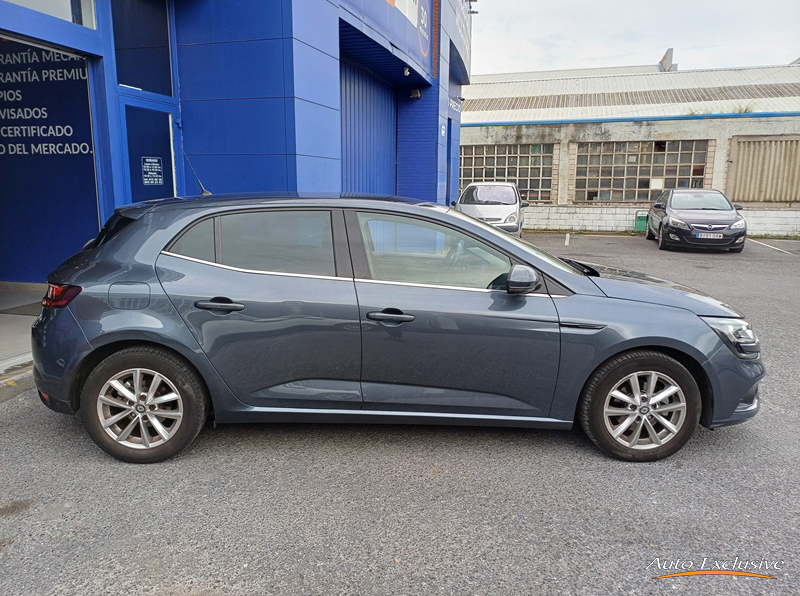 RENAULT MEGANE ZEN ENERGY TCE 130