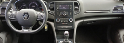 RENAULT MEGANE ZEN ENERGY TCE 130